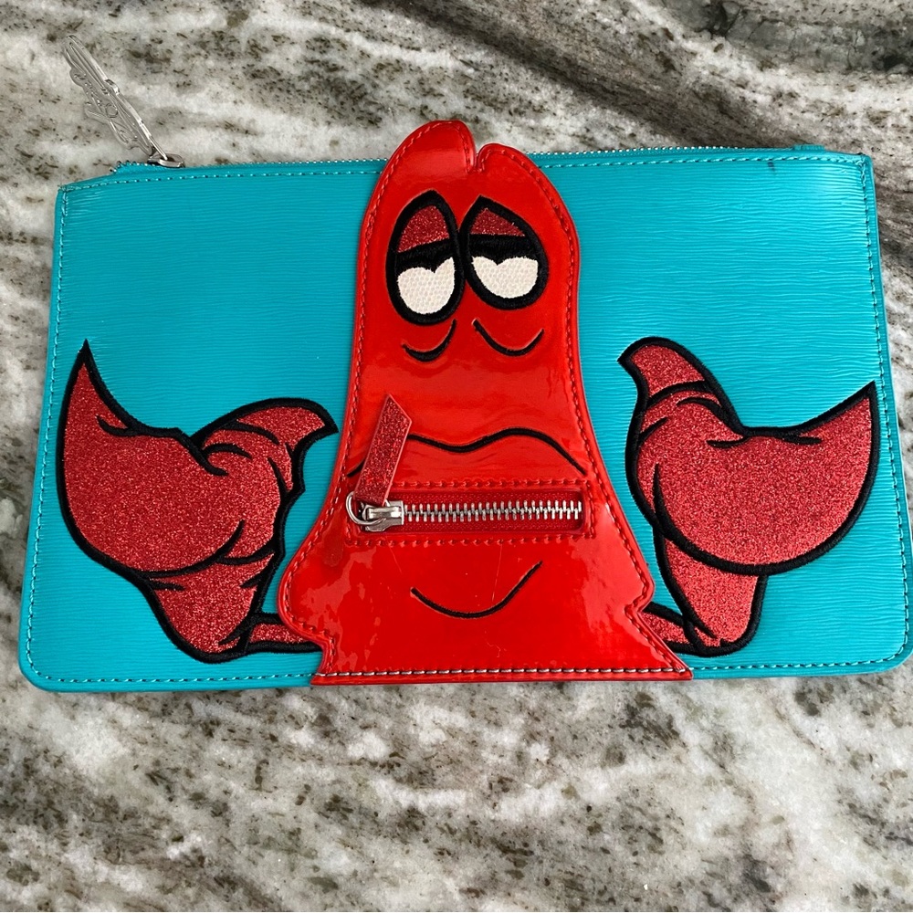 Disney X Danielle Nicole Little Mermaid Sebastian… - image 1